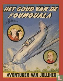 Het goud van de Foumouala kaufen