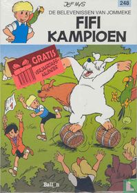 Fifi kampioen
