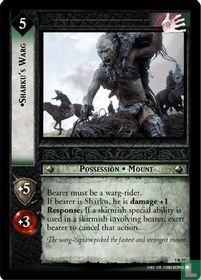 Sharku's Warg