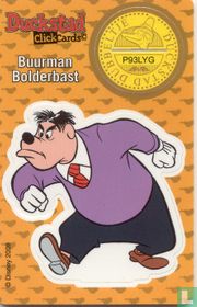 Buurman Bolderbast
