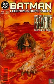 Legends of the Dark Knight # 91