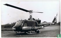 Q2. Agusta-Bell AB-204B