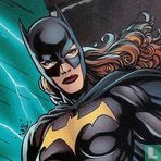 Batgirl comic-katalog