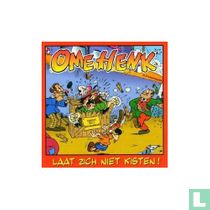 Ome Henk laat zich niet kisten!