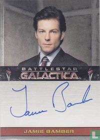 Jamie Bamber as Lee Adama