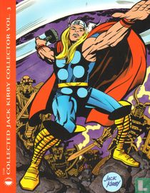 Collected Jack Kirby Collector 3