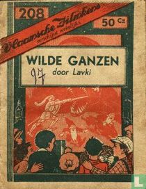 Wilde ganzen