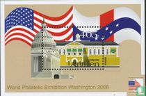 Int. Postzegeltentoonstelling Washington