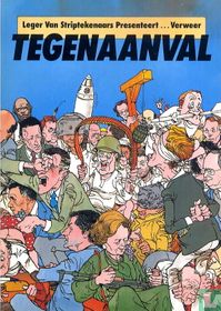 Tegenaanval - Leger van striptekenaars presenteert... verweer