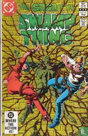 Swamp Thing 10