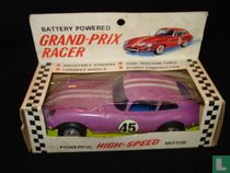 Jaguar E-type 'Grand Prix Racer' #45