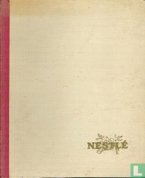 Nestlé albumsticker katalog