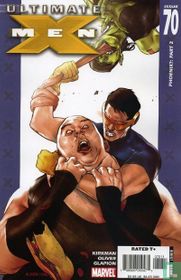 Ultimate X-Men 70