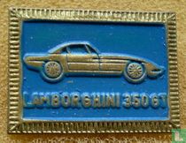 Lamborghini 350 GT [bleu] acheter
