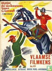 Hugh, de venbewoner tegen Cromwell