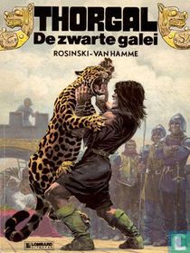 De zwarte galei 