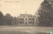 Kasteel "Ruurlo" te Ruurlo.