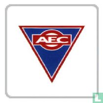 AEC modellautos / autominiaturen katalog