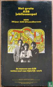 Het grote ASB jubileumspel