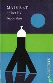 Maigret en het lijk bij de sluis