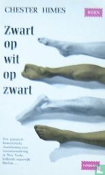 Zwart op wit op zwart