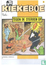 Tegen de sterren op