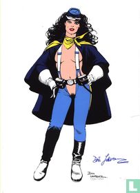 Don Lawrence Pinup