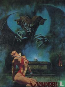 Her bloodlust almost drives her to the brink of destruction