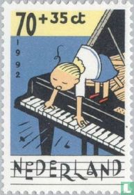 Children's stamps for sale