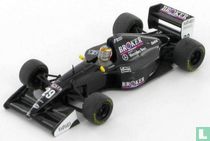 Sauber C13 - Mercedes 