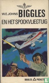 Biggles en het spookvliegtuig