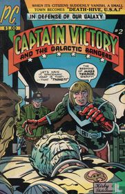 Captain Victory and the Galactic Rangers 2