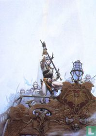 Sailor on the Seas of Fate
