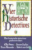 Vier historische detectives