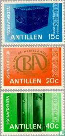 150 Jahre Bank der Niederländischen Antillen
