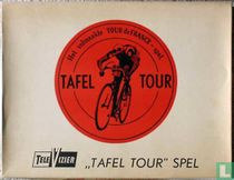 Tafel Tour Het volmaakte Tour de France - spel