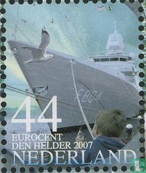 Pays-Bas magnifiques - Den Helder