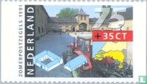 Summer stamps