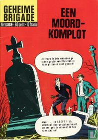 Een moordkomplot