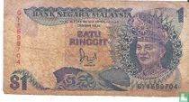 Malaysia 1 Ringgit