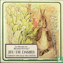 Jeu de Dames (version spéciale des choux)