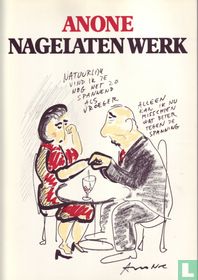 Nagelaten werk