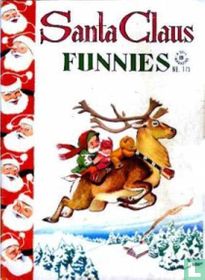 Santa Claus Funnies