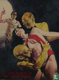 In the clutches of evil goblins