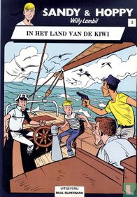 In het land van de kiwi