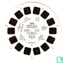 Indian Arts and Crafts, New Mexico