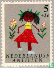 Children's paintings