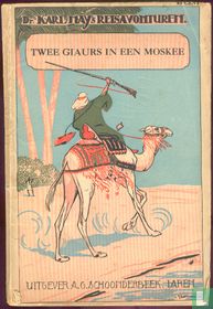 Twee giaurs in een moskee