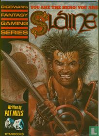 you are the hero : you are slaine