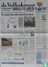 Vriendenblad van het Nederlands Stripmuseum 1